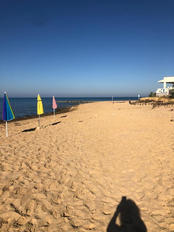 Apartament Sagittarius Mare Marina di Ragusa Zewnętrze zdjęcie