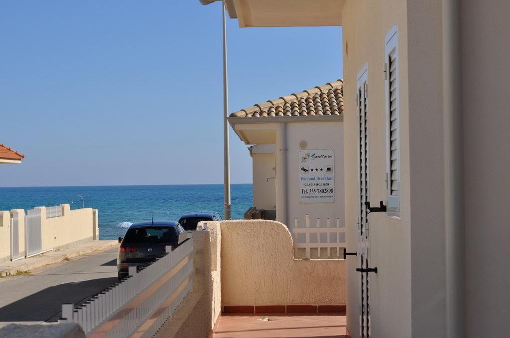 Apartament Sagittarius Mare Marina di Ragusa Zewnętrze zdjęcie