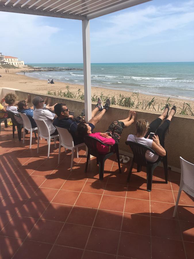 Apartament Sagittarius Mare Marina di Ragusa Zewnętrze zdjęcie